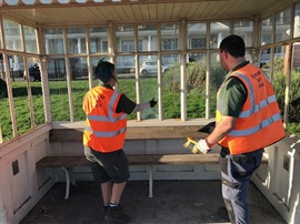 RTC Sea Shelters 06.11.2020